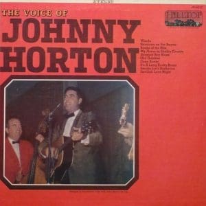 The Voice Of Johnny Horton