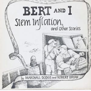 Bert And I Stem Inflation
