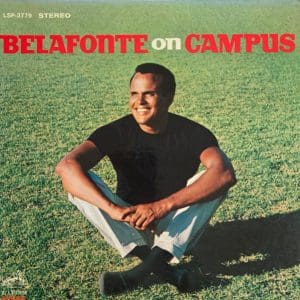 Belafonte On Campus