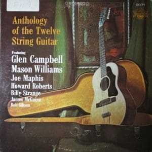 Anthology Of The Twelve String Guitar