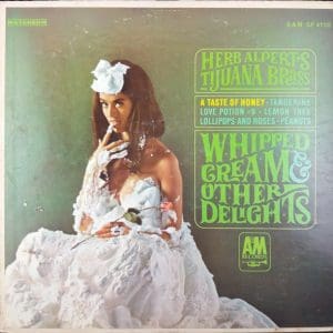 Whipped Cream & Other Delights
