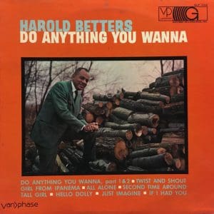 Do Anything You Wanna