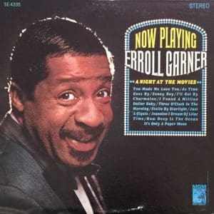Now Playing : Erroll Garner