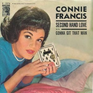Second Hand Love / Gonna Git That Man