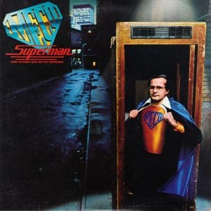 Superman And Other Galactic Heroes