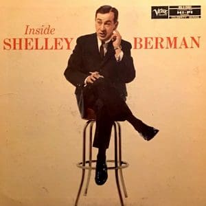 Inside Shelley Berman