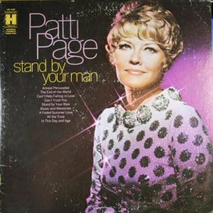 Stand By Your Man