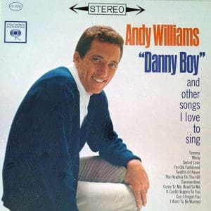 "Danny Boy" And Other Songs I Love To Sing