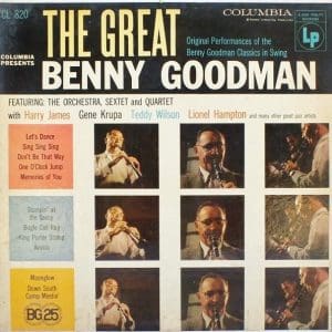 The Great Benny Goodman