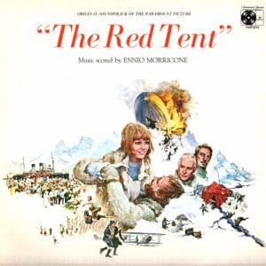 The Red Tent (Original Soundtrack Of The Paramount Picture)