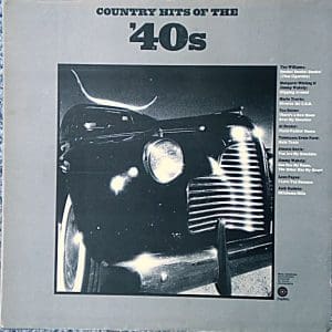Country Hits Of The '40s