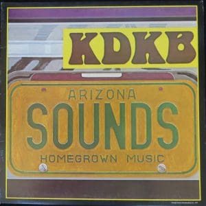 Arizona Sounds Volume One