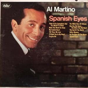 Spanish Eyes