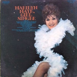 Marilyn Maye Girl Singer