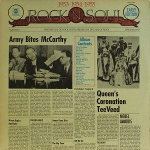 Rock 'N' Soul 1953-1954-1955
