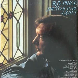 She's Got To Be A Saint