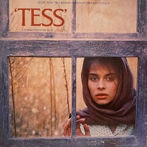 'Tess' - Music From The Original Motion Picture Soundtrack - A Roman Polanski Film