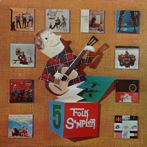 Folk Sampler 5