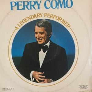 A Legendary Performer