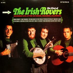 The First Of The Irish Rovers