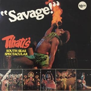 Tihati's South Seas Spectacular