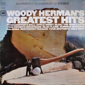 Woody Herman's Greatest Hits