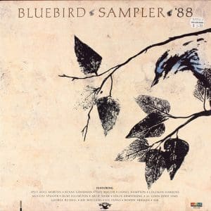 Bluebird Sampler '88