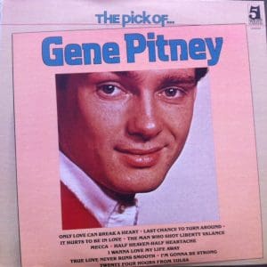 The Pick of Gene Pitney