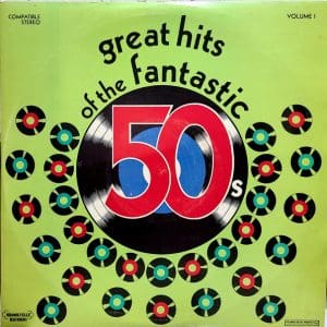 Great Hits Of The Fantastic 50s
