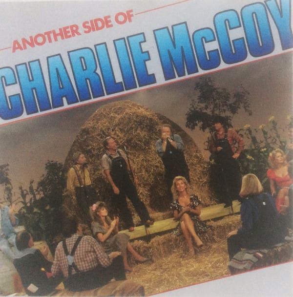 Charlie Mccoy Another Side Of Charlie McCoy – 5dollarrecords.com