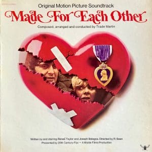 Made For Each Other (Original Motion Picture Soundtrack)