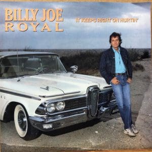 It Keeps Right On Hurtin'