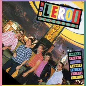 Forget About The Danger Think Of The Fun