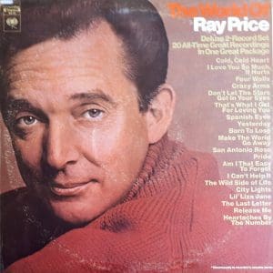 The World Of Ray Price