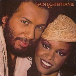 Saint & Stephanie