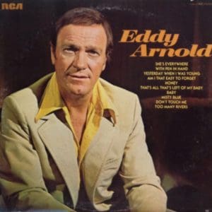 Eddy Arnold