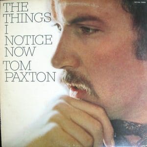 The Things I Notice Now