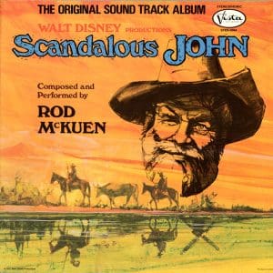 Scandalous John (The Original Sound Track Album)