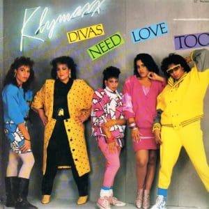 Divas Need Love Too (12" Version)