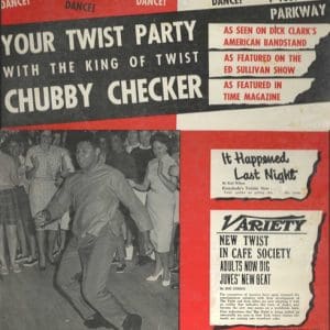 Your Twist Party (With The King Of Twist)