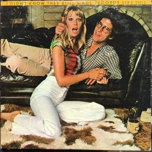 I Didn't Know They Still Made Records Like This