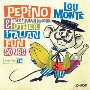 Pepino, The Italian Mouse & Other Italian Fun Songs