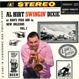 Swingin' Dixie! (At Dan's Pier 600 In New Orleans) Vol. 2