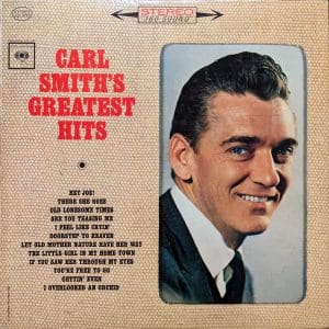 Carl Smith's Greatest Hits