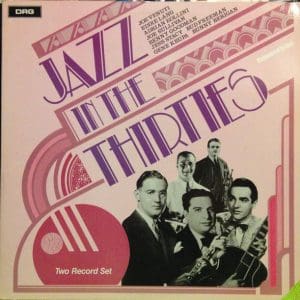 Jazz In The Thirties