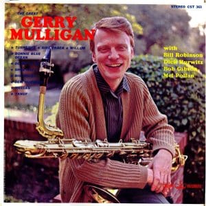 The Great Gerry Mulligan