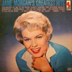 Jane Morgan's Greatest Hits