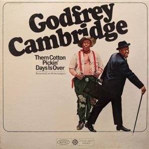 Them Cotton Pickin' Days Is Over