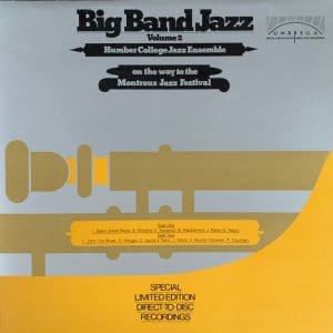 Big Band Jazz Vol. 2 On The Way To Montreux Jazz Festival