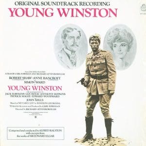 Young Winston (Original Soundtrack Recording)
